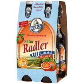 Natur Radler 0,0%, Blutorange