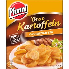 Bratkartoffeln "Die Herzhaften"