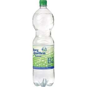 Mineralwasser, Medium