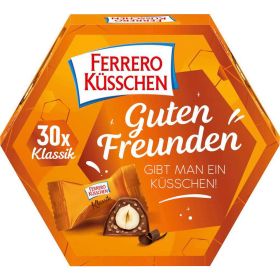 Küsschen, Original