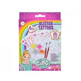 Steffi Love Girls Glitter Tattoos