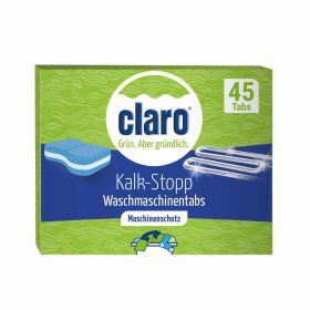 Kalk-Stopp Waschmaschinentabs