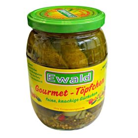 Gourmet-Töpfchen