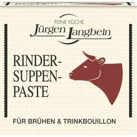 Rinder-Suppen Paste