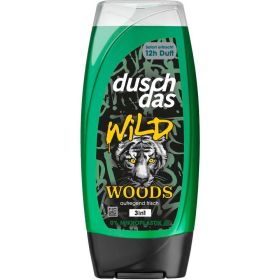 Duschgel, Wild Woods 3in1