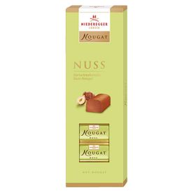 Nuss-Nougat in Vollmilch-Schokolade