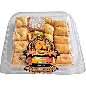 Link zu  Arabische Baklawa