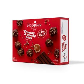 Crunchy & Creamy Bites KitKat, tiefgekühlt