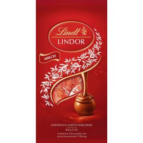 Lindor Schokokugeln, Milch