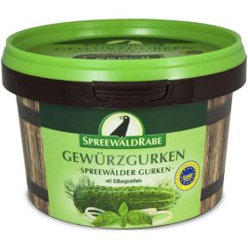 Gewürzgurken