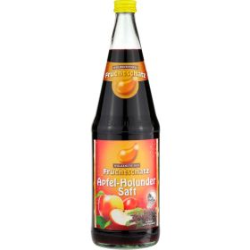 Saft Apfel-Holunder