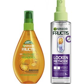 Fructis Locken Methode  oder Wunderöl, je 150–200 ml