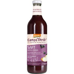 Bio Apfel-Johannisbeer-Saft