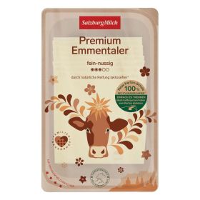Link zu  Premium Emmentaler, fein-nussig