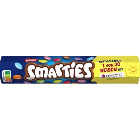 Smarties Riesenrolle