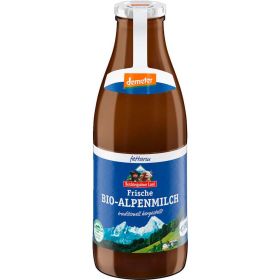 Bio Demeter Alpenmilch 1,5% Fett