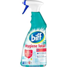 Bad Total Reiniger, Hygiene