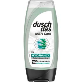 Duschgel Men Hydra, Zeder & Wasserminze