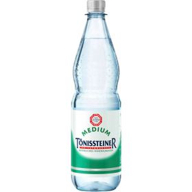 Mineralwasser, Medium