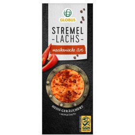 Stremel-Lachs, mexikanische Art