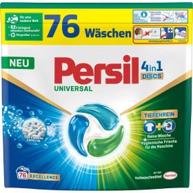 Link zu  Universal-Waschmittel, 4in1 Discs