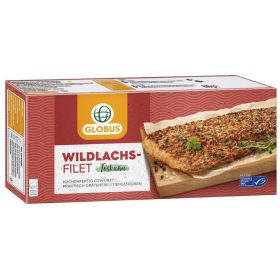 Globus  Wildlachsfilet, je 600 g