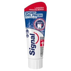 Zahnpasta Sport Gel Fresh