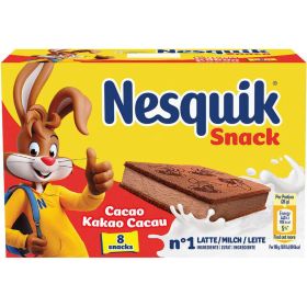 Nesquik Snack, Kakao 8 x 26g