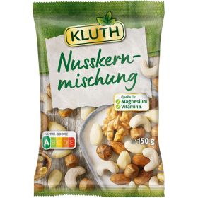 Nusskernmischung