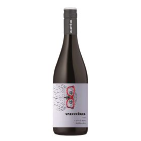 Spaßvögel Cuvee rot, halbtrocken