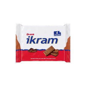 Link zu  Ikram Schoko-Doppelkeks