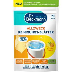 Allzweck-Reinigungsblätter, Summer