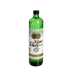 Klar Schiff Pfefferminzlikör mit Vodka 18 % Vol.