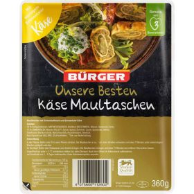 Unsere Besten Käse Maultaschen