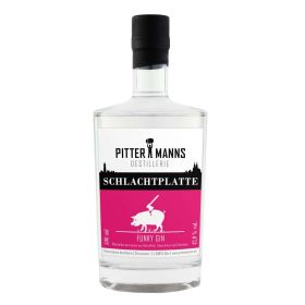 Funky Gin, Schlachtplatte 42%