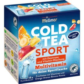 Cold Tea Sport Multivitamin