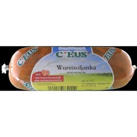 Wurstsoljanka