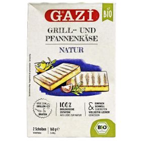 Link zu  Gazi Bio Grillkäse, 160 g