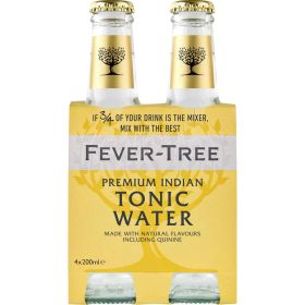 Indian Tonic Water (4x 0,200 Liter)