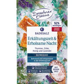 Badesalz Erkältung & Nacht