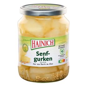 Link zu  Senfgurken