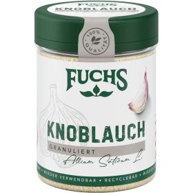 Knoblauch, granuliert