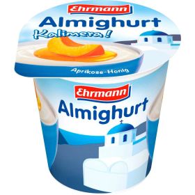 Almighurt, Aprikose-Honig