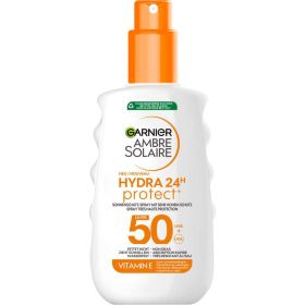 Ambre Solaire Sonnencreme Hydra Protect LSF 50+