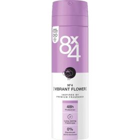 Deodorant No. 4 Vibrant Flower