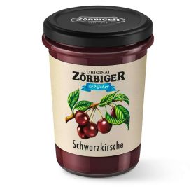 Fruchtaufstrich Schwarzkirsche