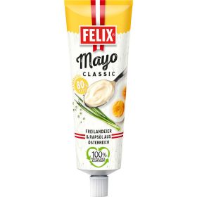 Mayonnaise 80% Fett