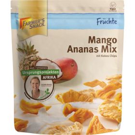 Mango-Ananas Mix, Kokos, naturbelassen