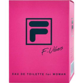 Eau de Toilette, F-Vibes Woman