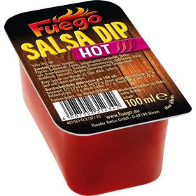 Salsa Dip, Hot